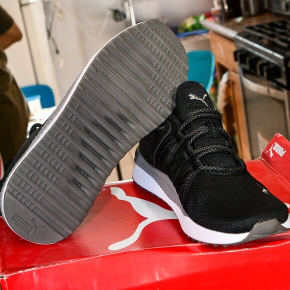 PUMA Men's BLACK Pacer Next Apex - Picture 4 of 6